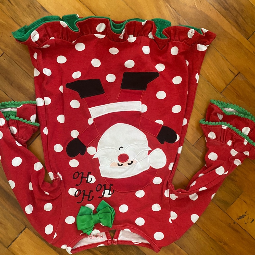 4t new Christmas shirt or dress